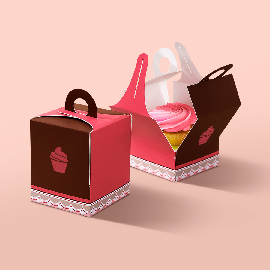 Cupcake Boxes 