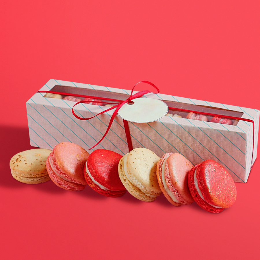 Macaron-Box-Packaging