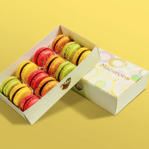 Macaron-Boxes