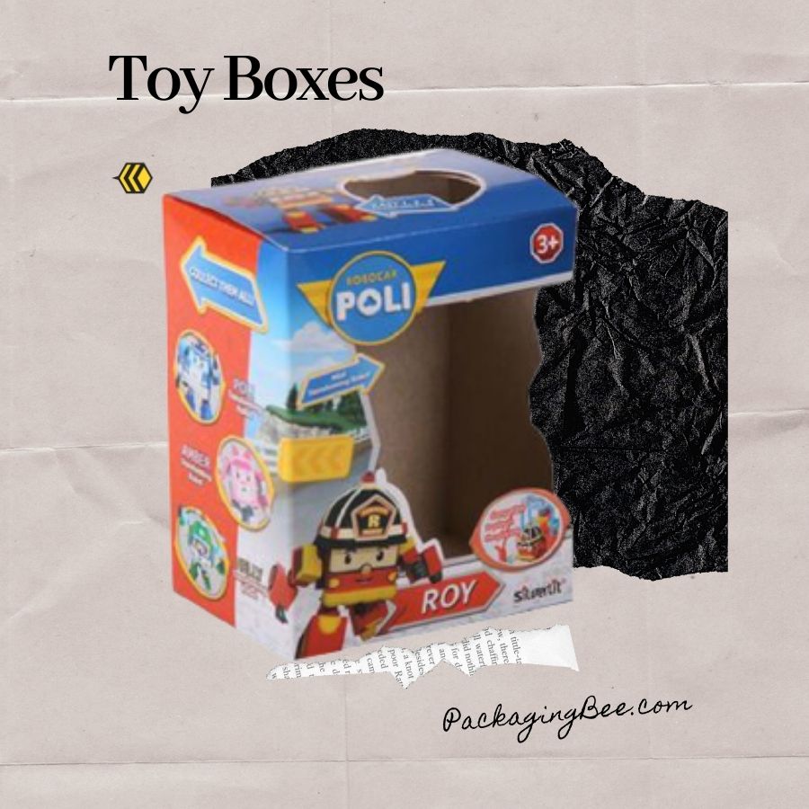 Toy-Boxes