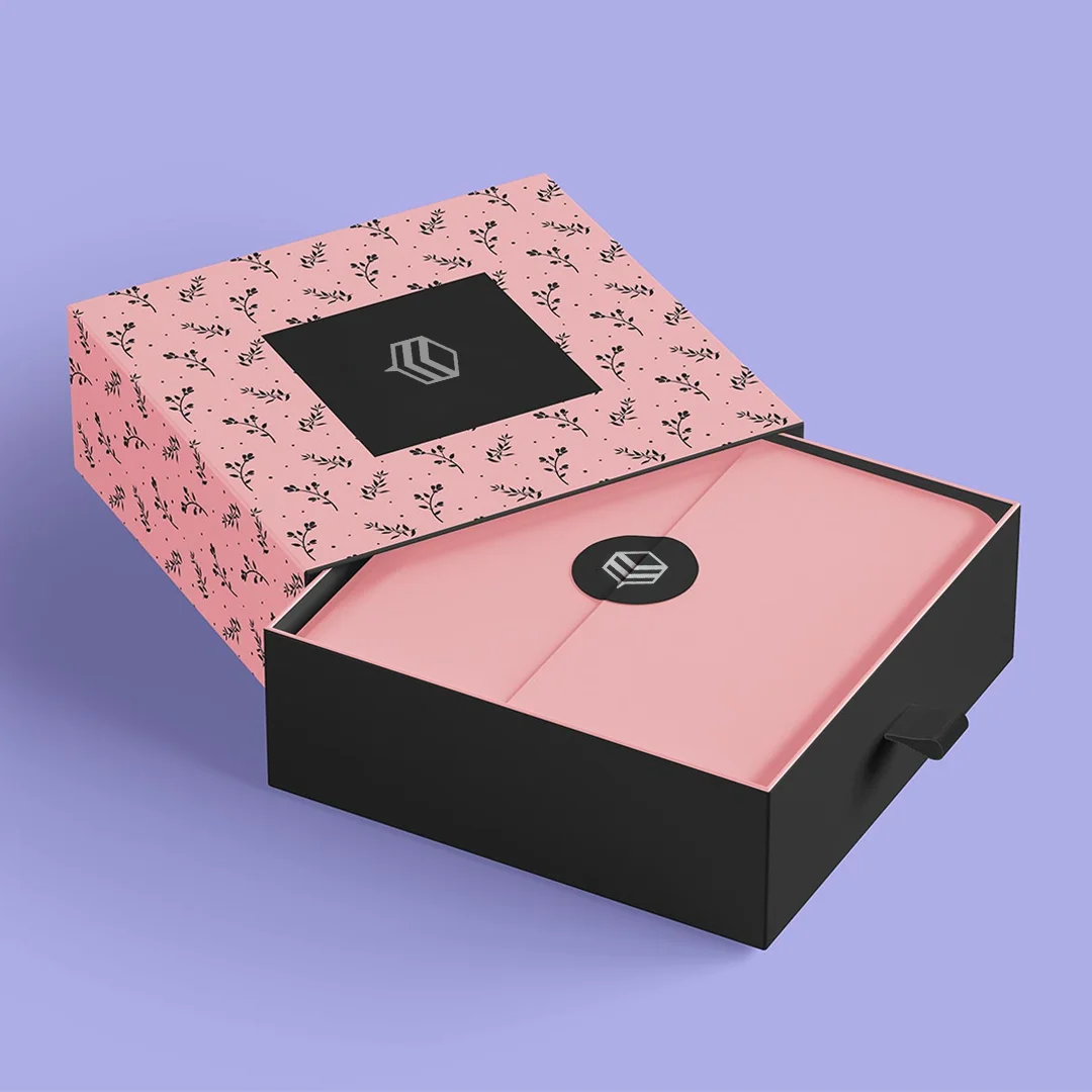 custom gift boxes with logo