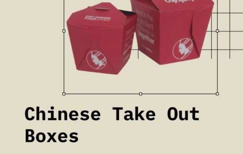 mini Chinese Take Out Boxes