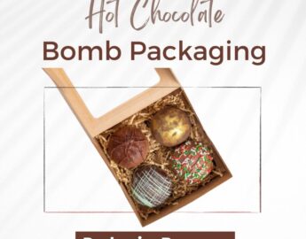 Hot Chocolate Bomb Packaging