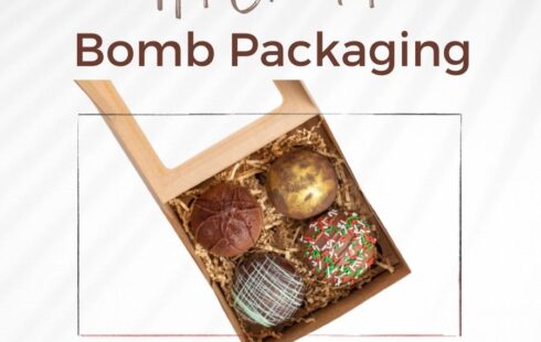 Hot Chocolate Bomb Packaging
