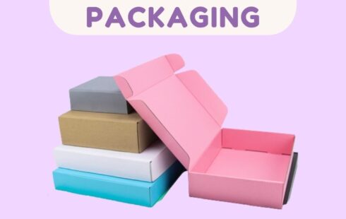 Retail Boxes Packaging