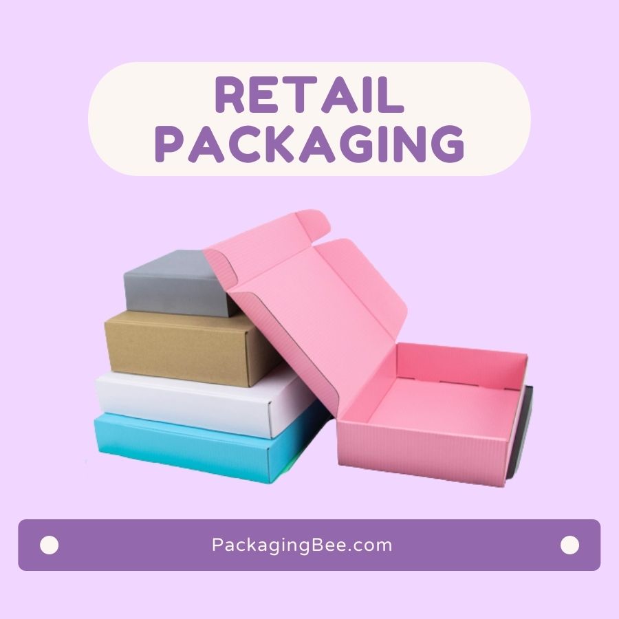 Retail Boxes Packaging