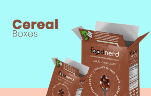 Cereal-Box-Design