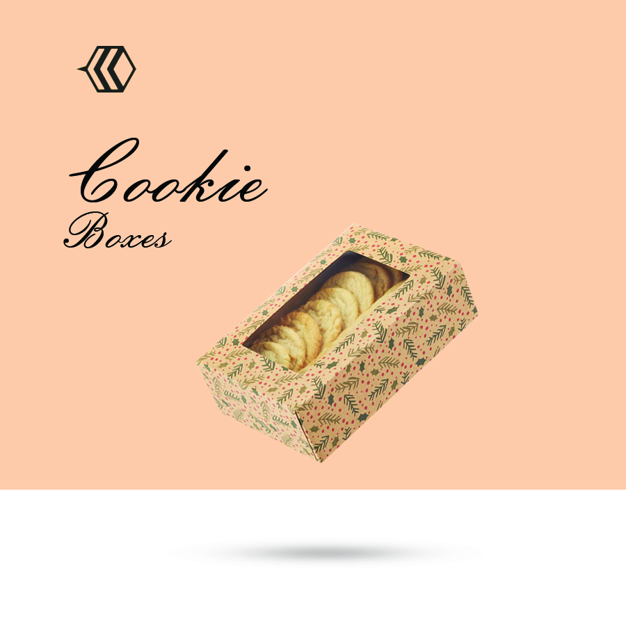 Cookie Boxes — Custom Printed Cookie Packaging Boxes Wholesale — VIRGIN  Printing USA