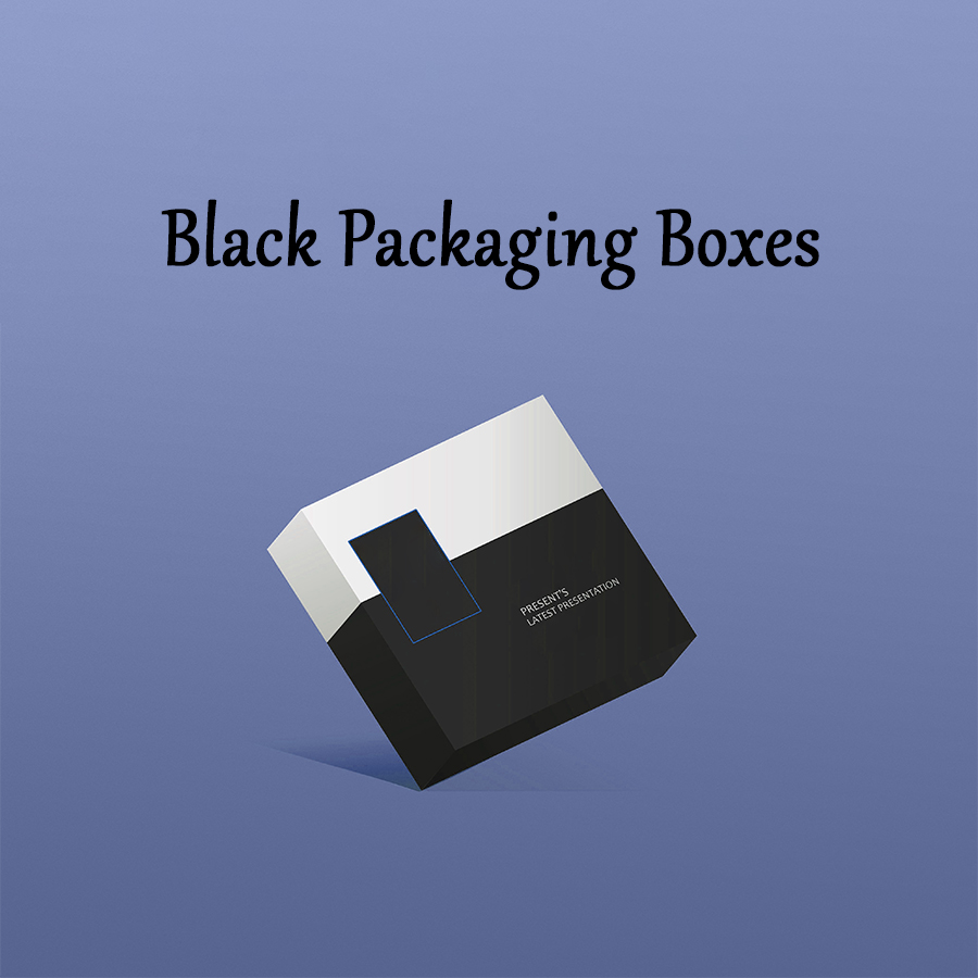 Black-Packaging-Boxes