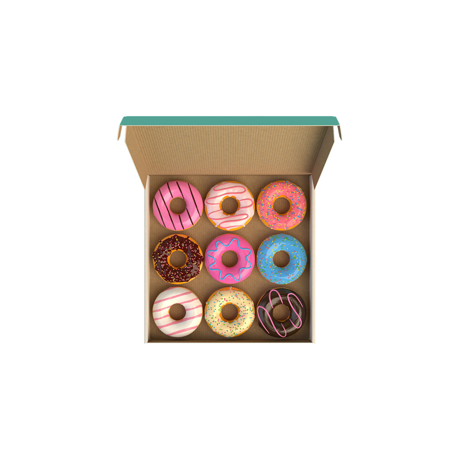 Donut-Boxes-Bulk