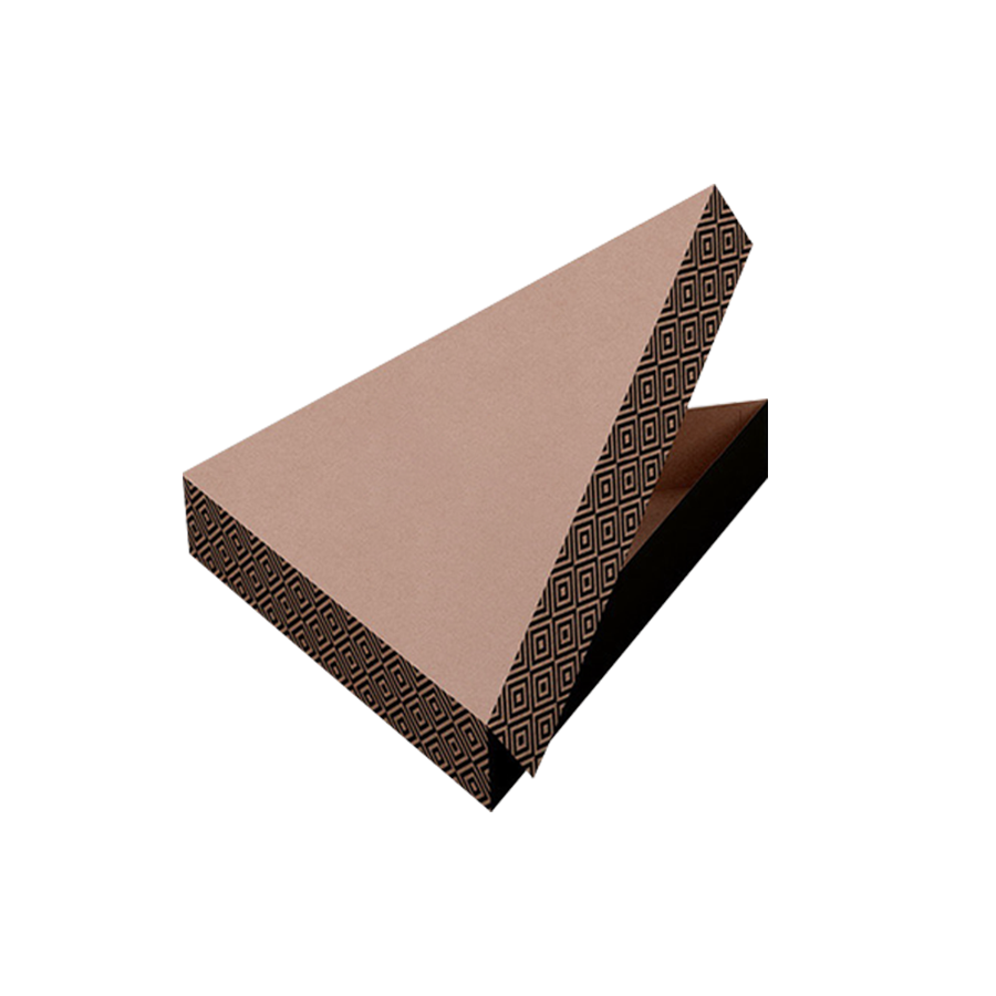 Get Custom Triangle Boxes  Wholesale Custom Triangle Packaging