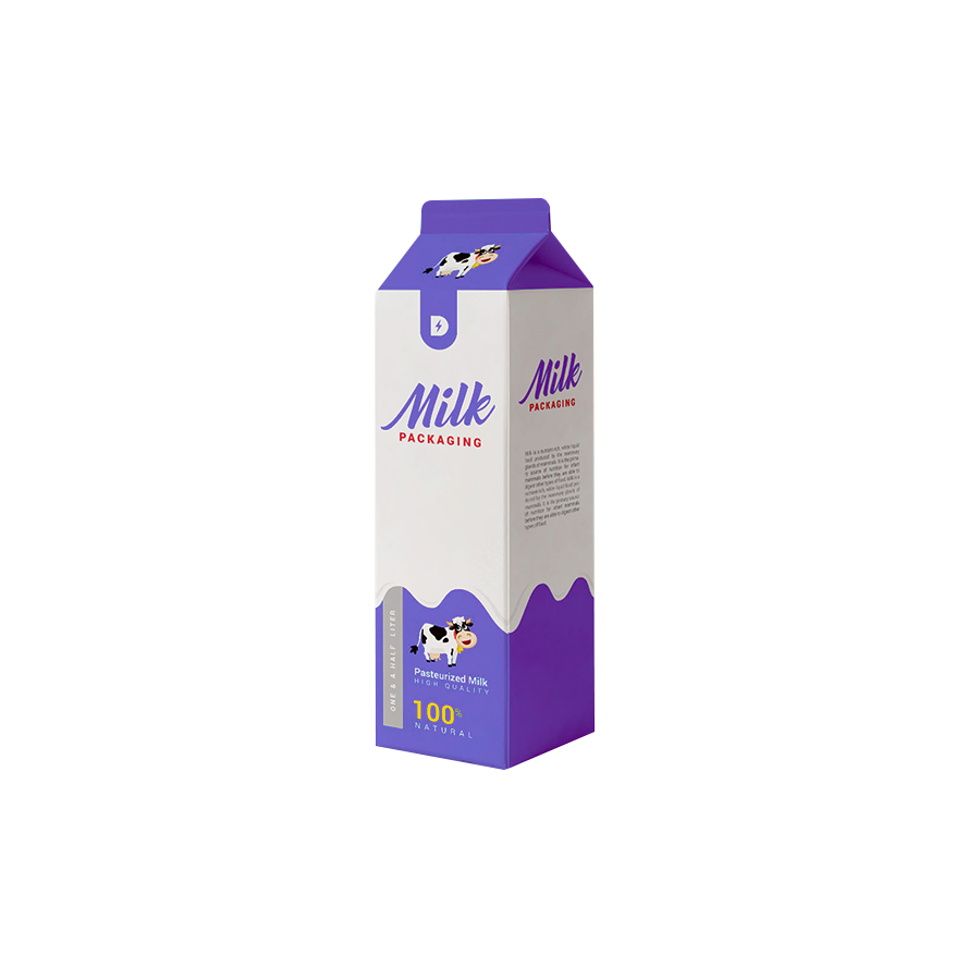 milk carton packaging wholesale