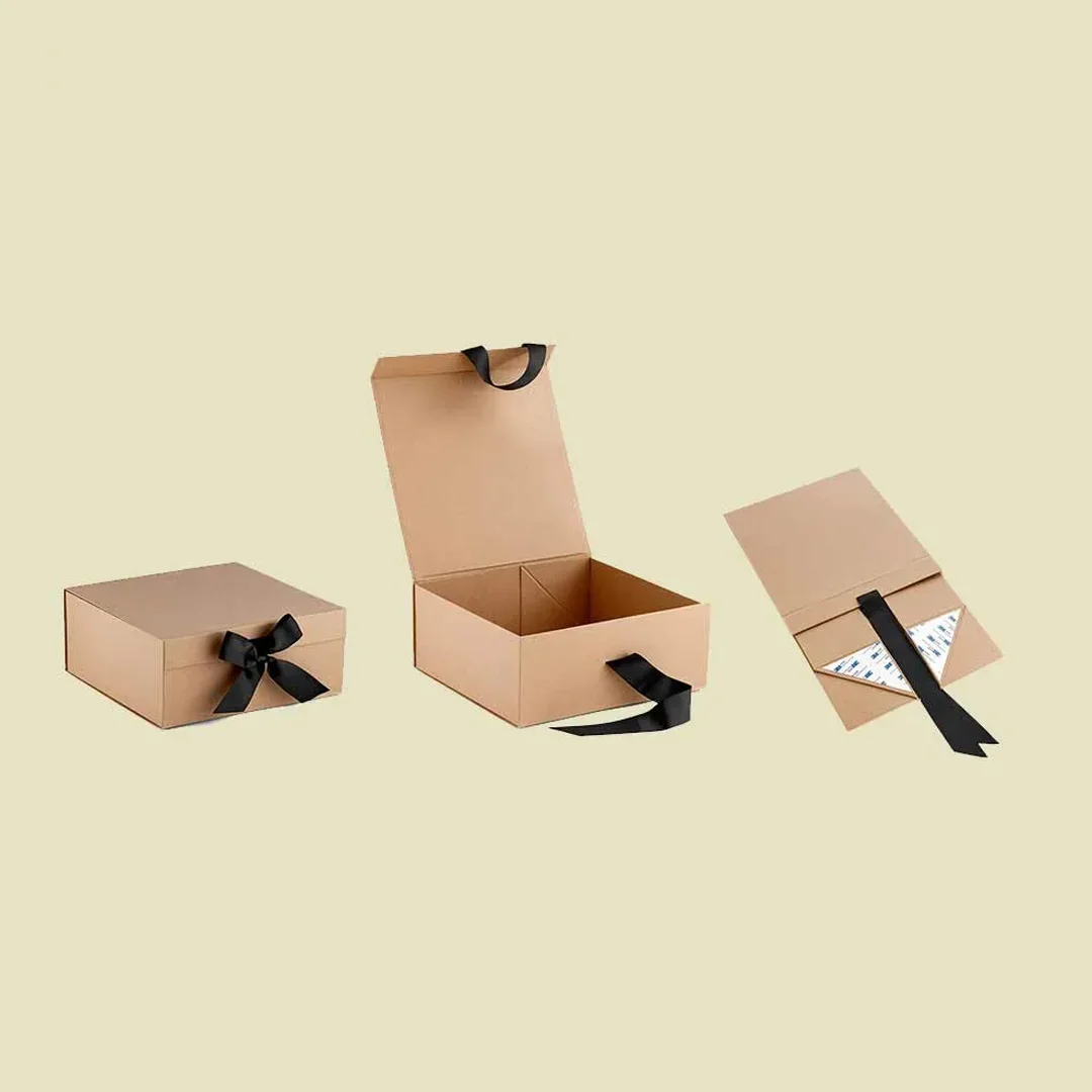Custom Rigid Cardboard Boxes