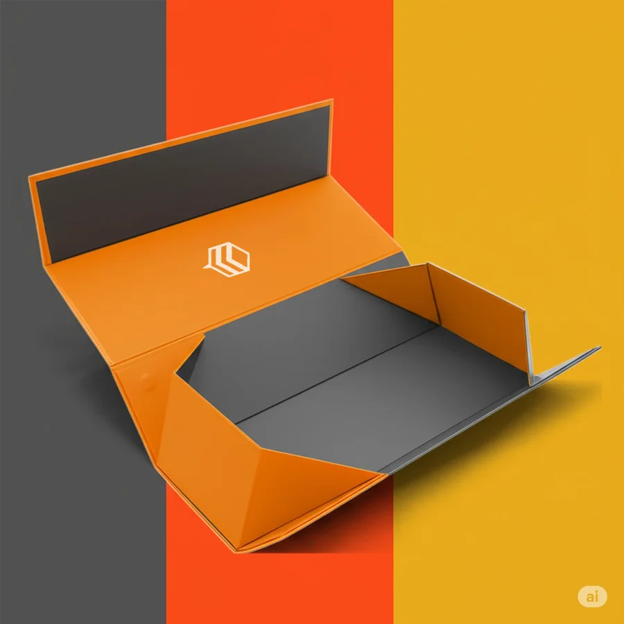 Foldable-Rigid-Boxes