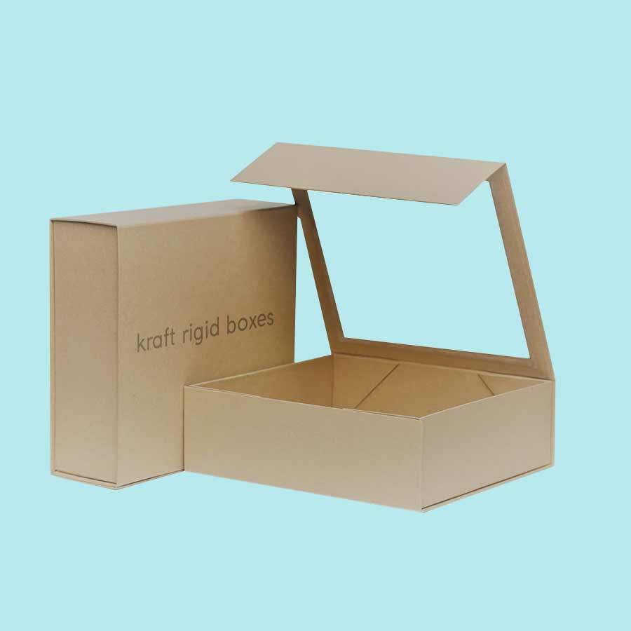 Rigid-Kraft-Boxes