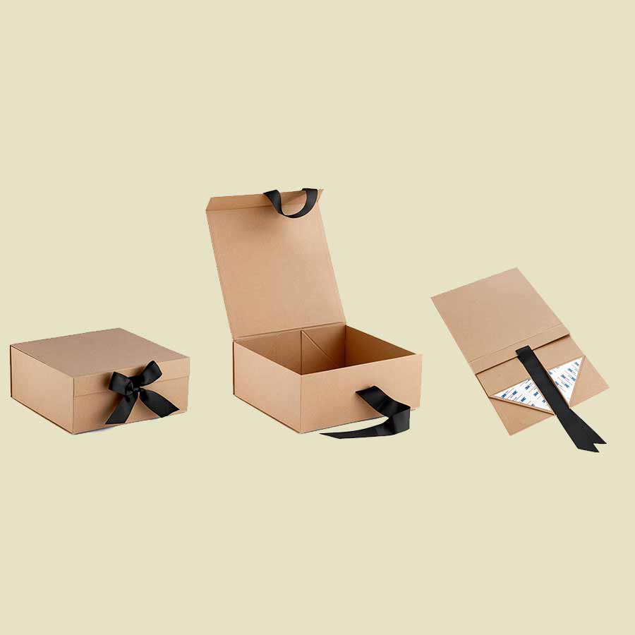 Rigid Cardboard Boxes 