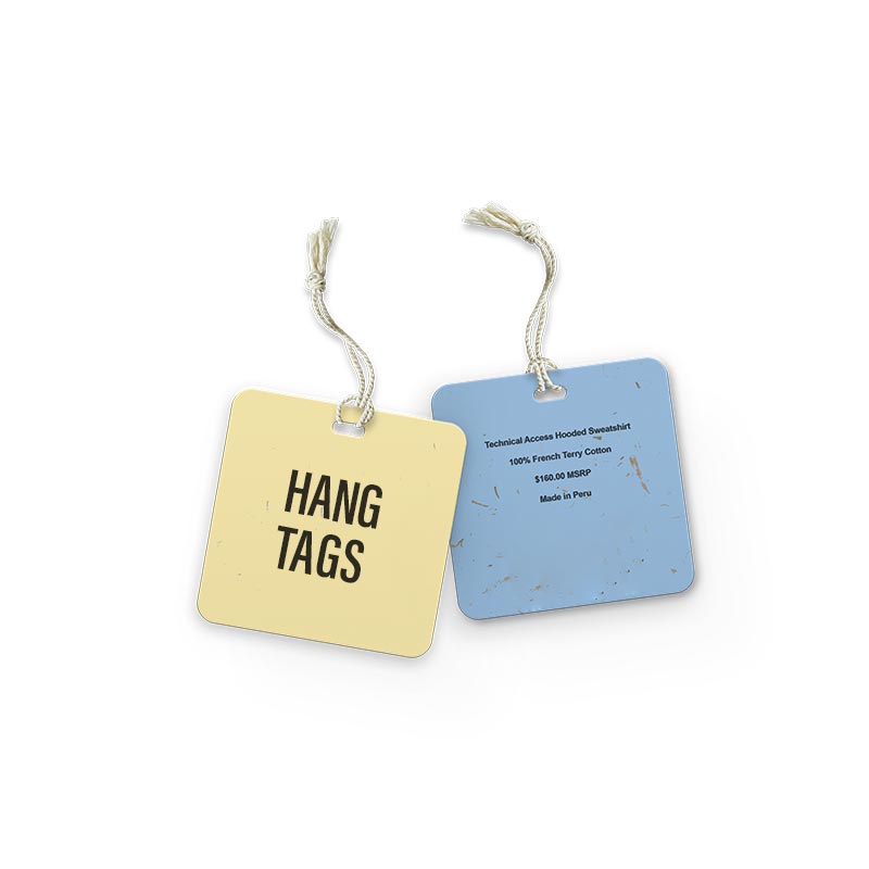 hang-tags