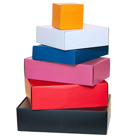 Custom Colored Mailer Boxes