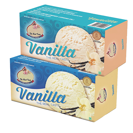 Ice Cream Boxes 