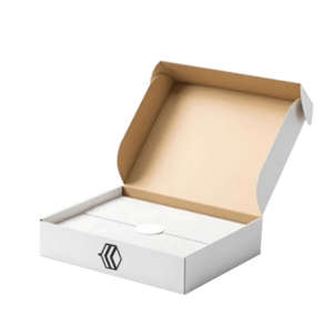 White Mailer Boxes