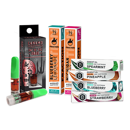 cannabis vape packaging