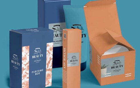 Cosmetic Packaging Wholesale USA