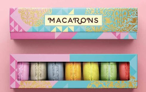 Macaron Packaging Ideas