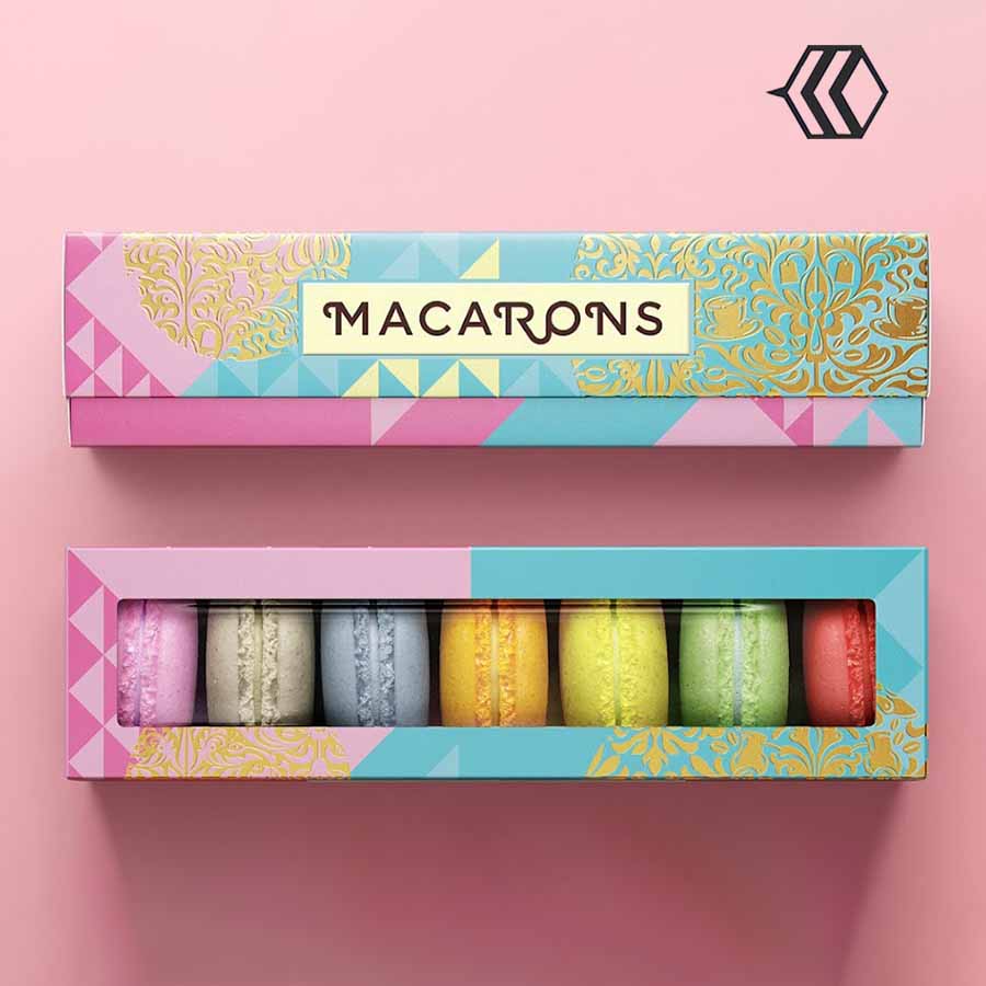 Macaron Packaging Ideas