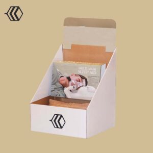 corrugated display boxes