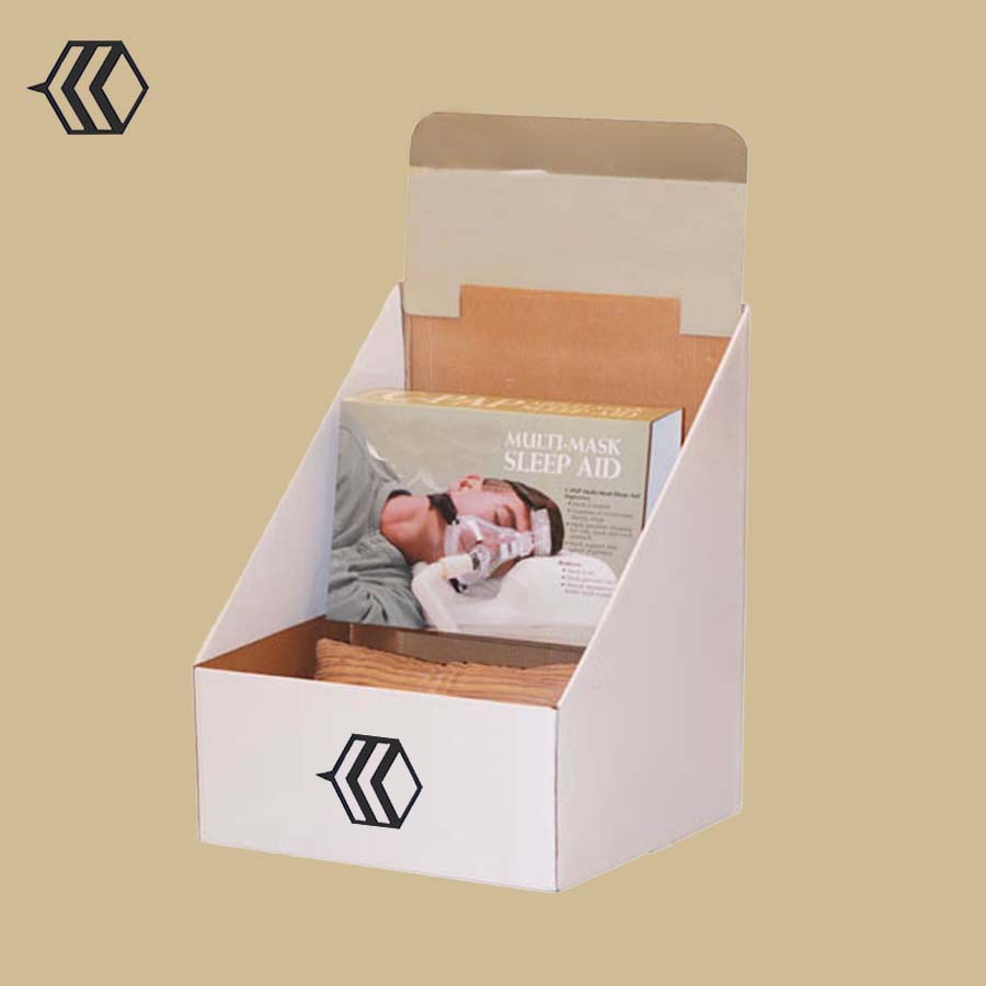Corrugated Display Boxes 