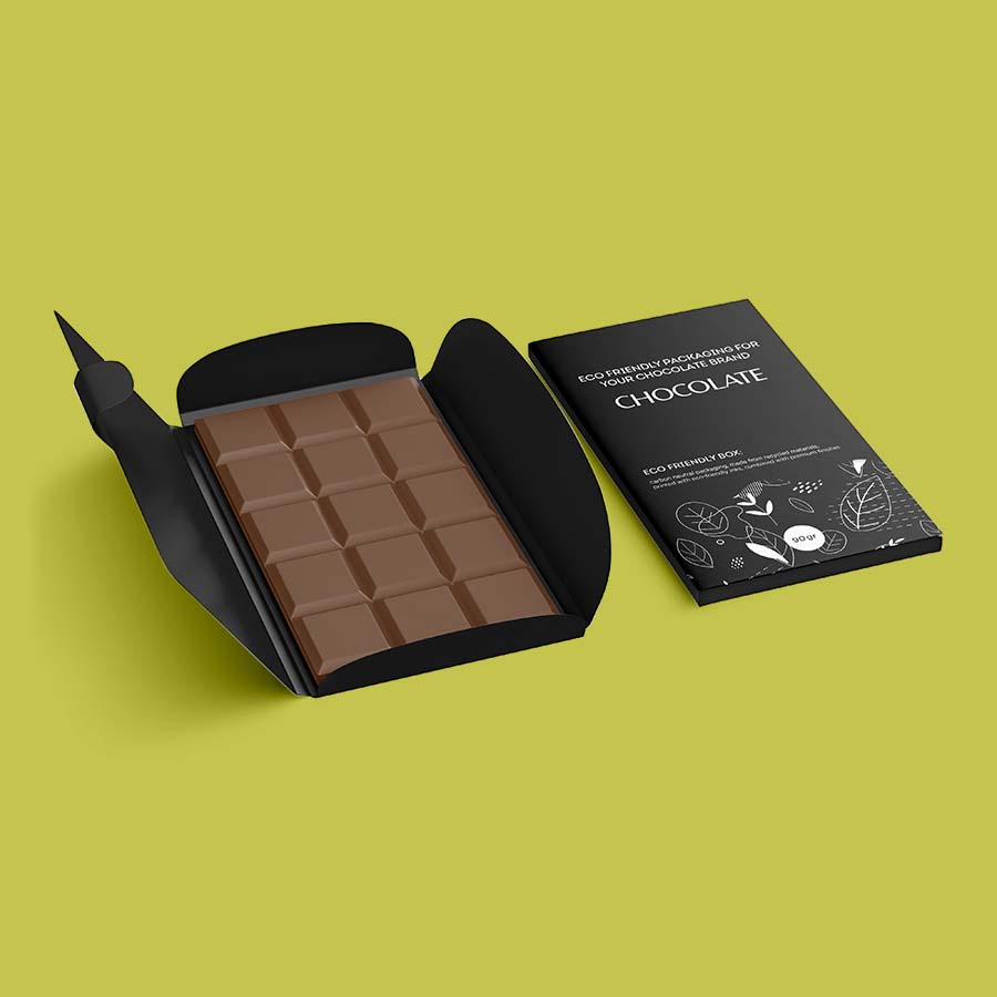 Chocolate Packaging 