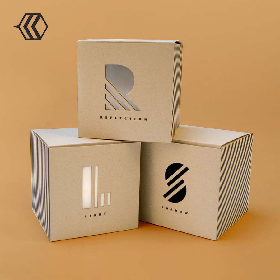 Kraft-Paper-Boxes