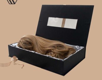 Wig Packaging Ideas