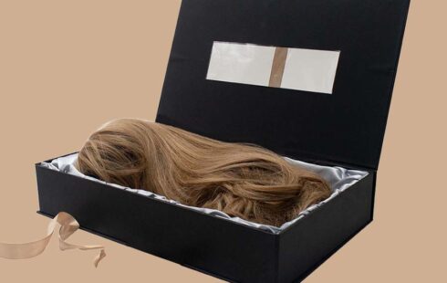 Wig Packaging Ideas