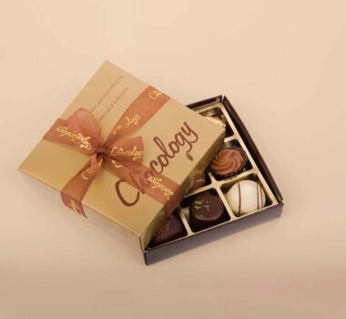 Chocolate Gift Boxes | Ilze's Chocolat
