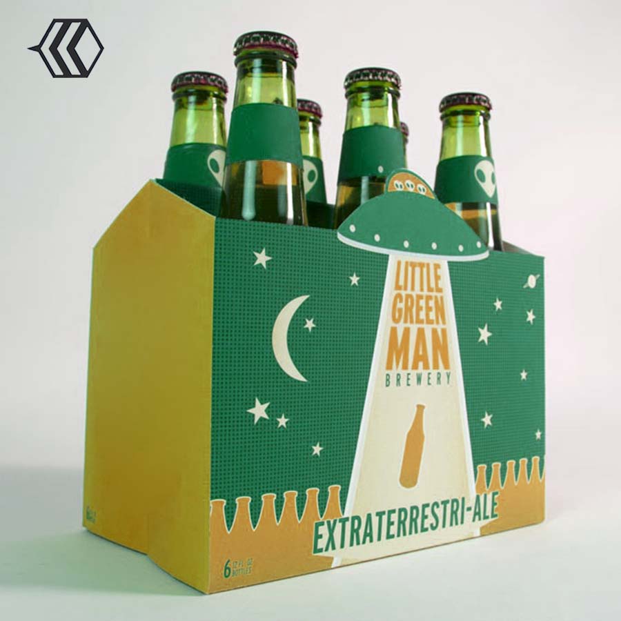 beverage packaging design