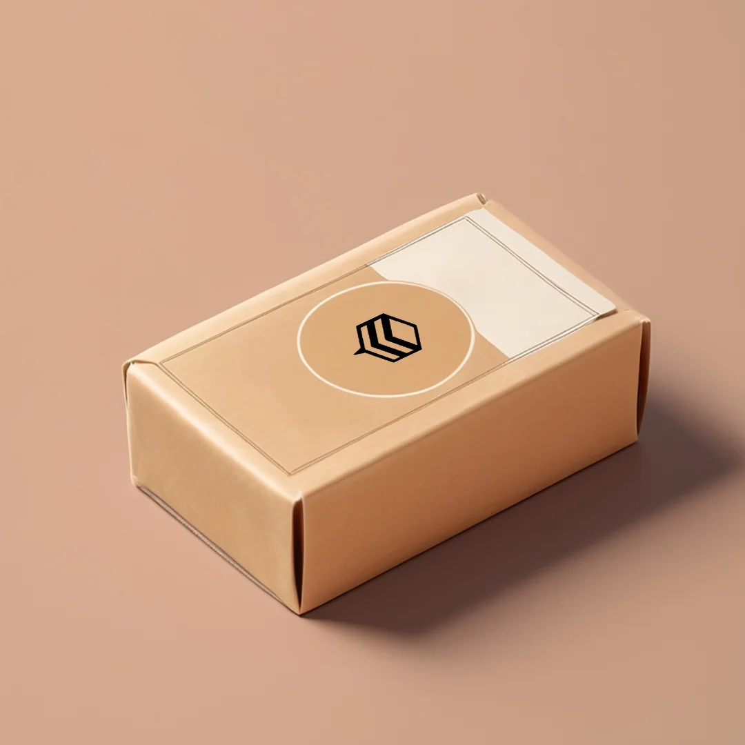 custom kraft soap boxes