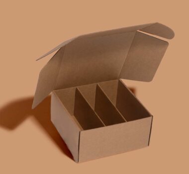 Cardboard Divider Boxes - Cardboard Gift Boxes With Dividers