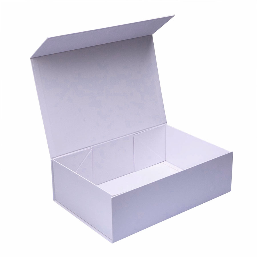 Custom White Boxes With Lids