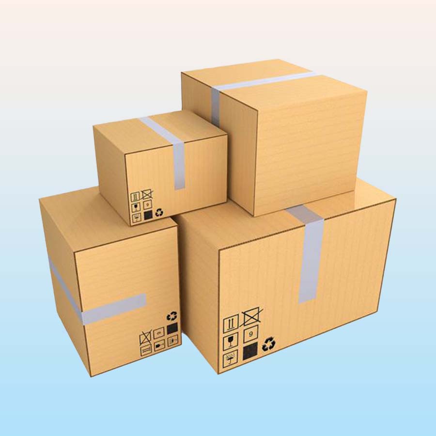 Cardboard Shipping Boxes 