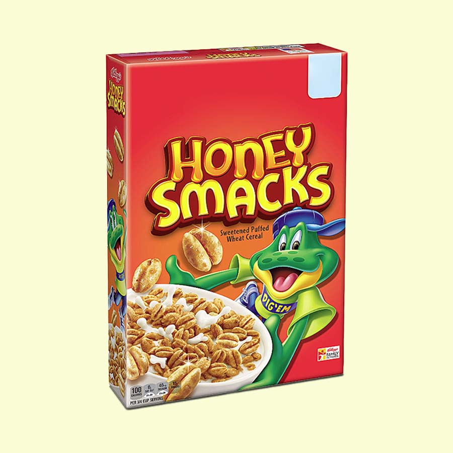 cereal box design ideas