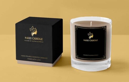 Candle-Label-Ideas