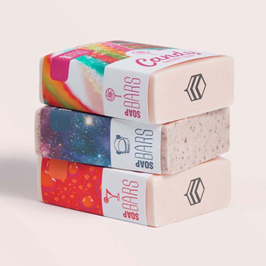 Bar Soap Boxes - Packaging