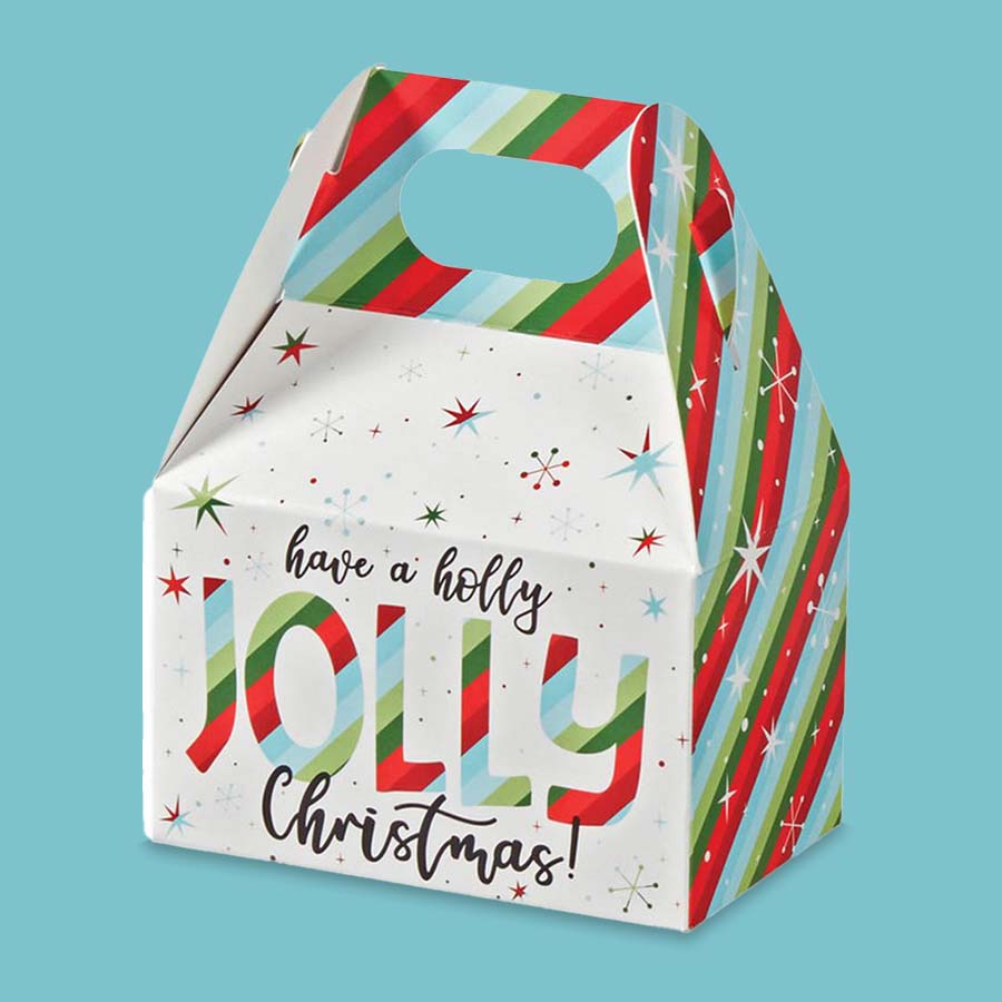 christmas-gable-favor-boxes