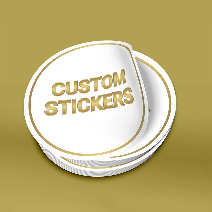 Custom Stickers 