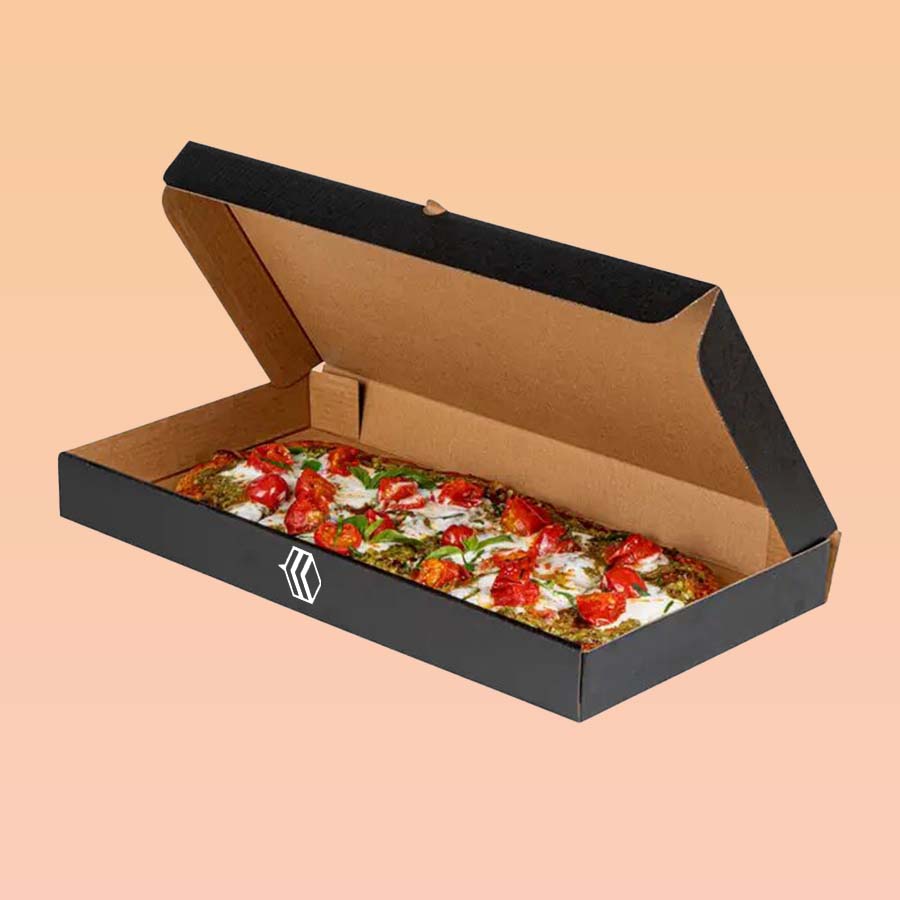 Flatbread Pizza Boxes 