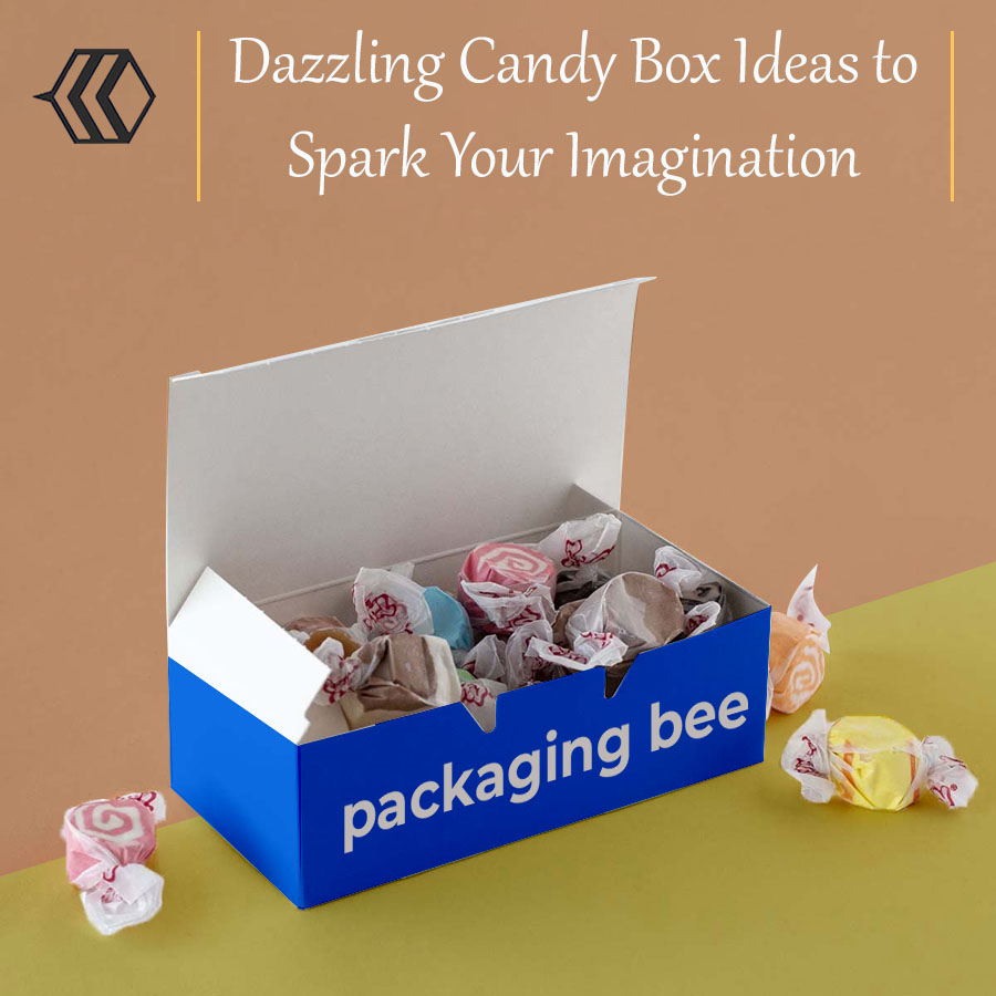 Dazzling Candy Box Ideas to Spark Your Imagination