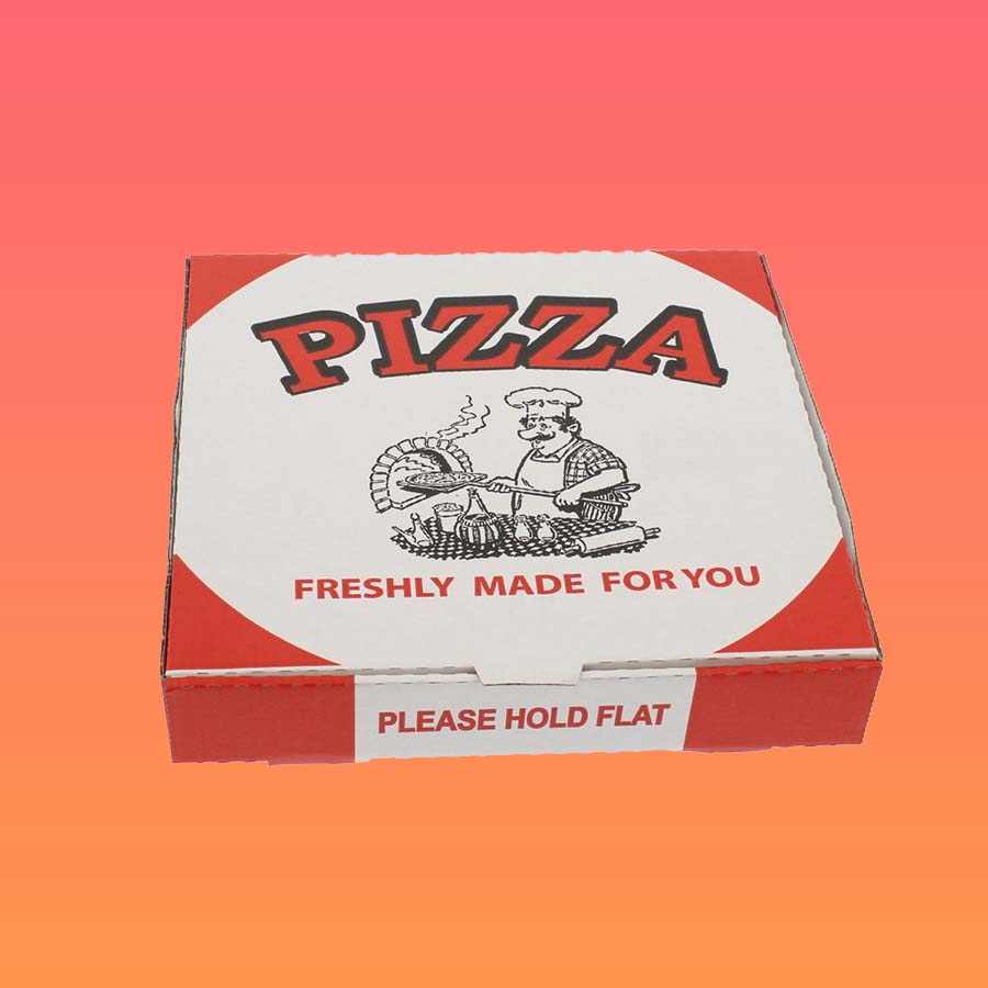 Generic Pizza Boxes - PackagingBee