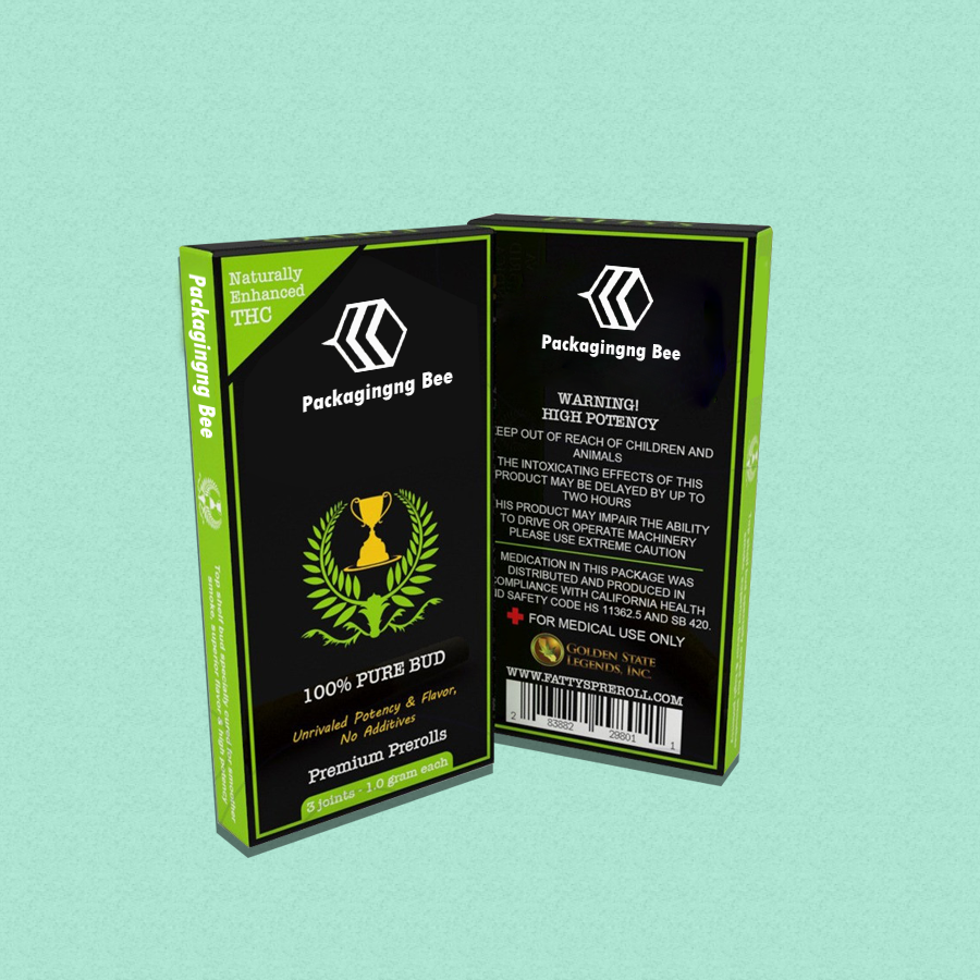 Cannabis-Pre-Roll-Packaging-boxes