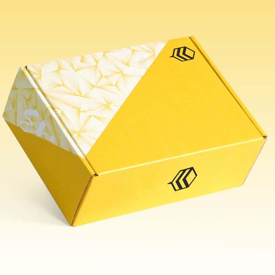 Yellow-Mailer-Boxes